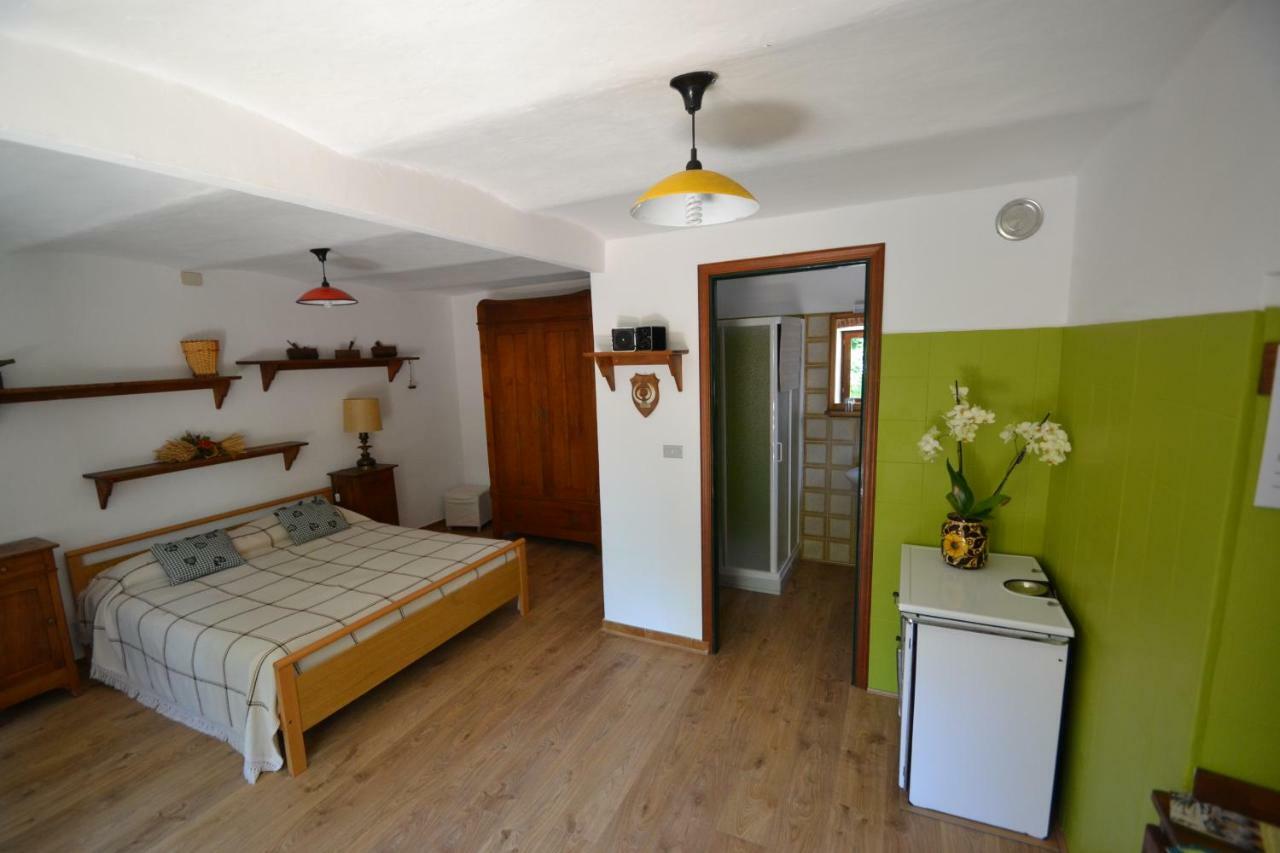 B&B 'L Cumbalot Perosa Argentina Exterior photo